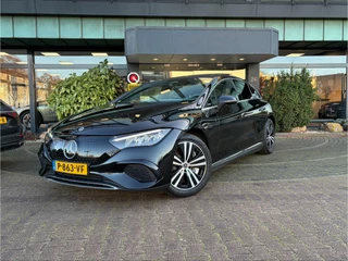 Hoofdafbeelding Mercedes-Benz EQE Mercedes-Benz EQE 350+ Launch Edition Luxury Line 91 kWh Panoramadak, Rijassistentiepakket, Burmester