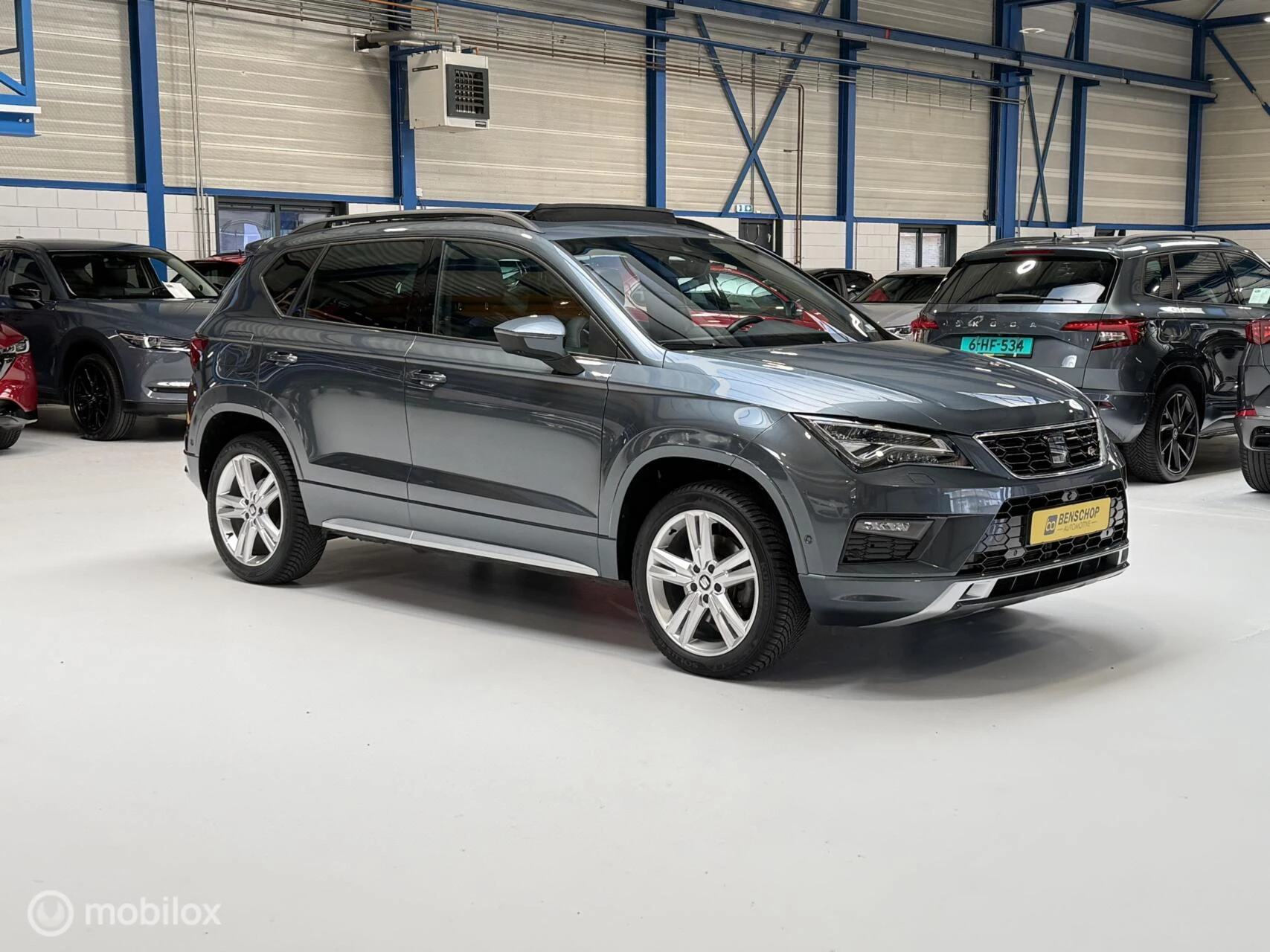 Hoofdafbeelding SEAT Ateca