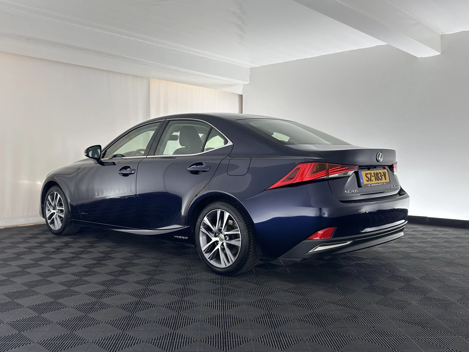 Hoofdafbeelding Lexus IS