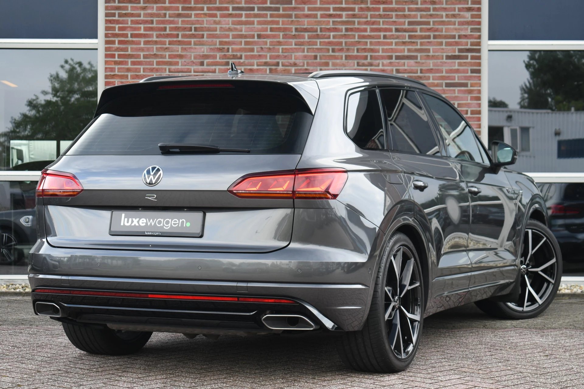 Hoofdafbeelding Volkswagen Touareg