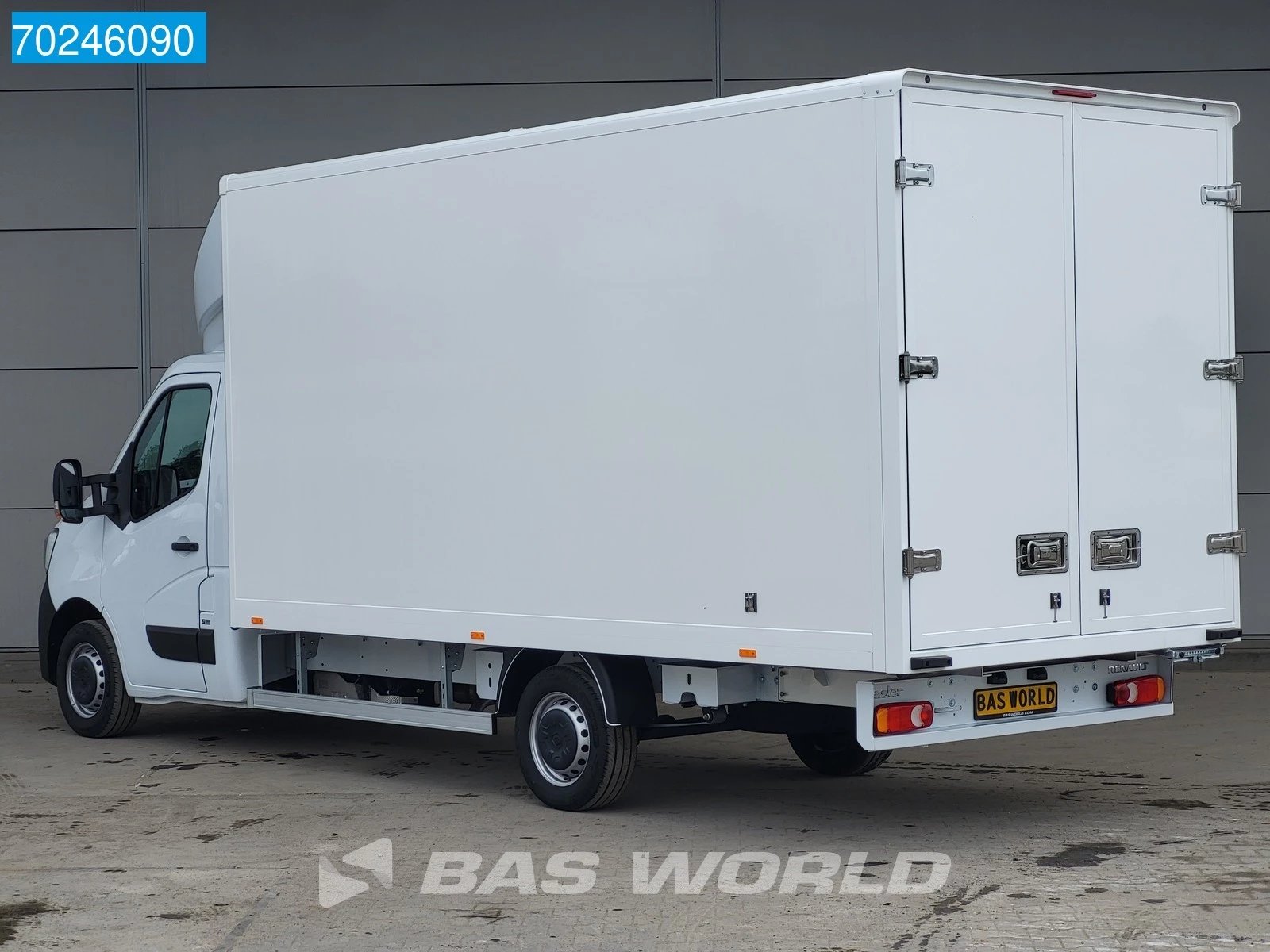 Hoofdafbeelding Renault Master