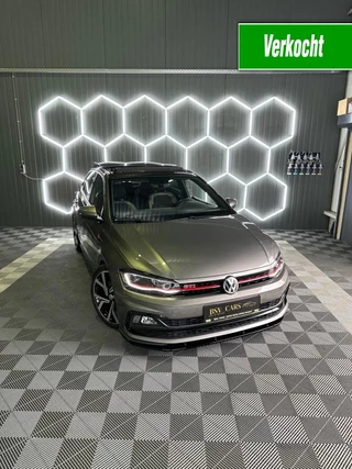 Hoofdafbeelding Volkswagen Polo Volkswagen Polo 2.0 GTI Virtual Pano Dsg Led Verlaagd lippenset!