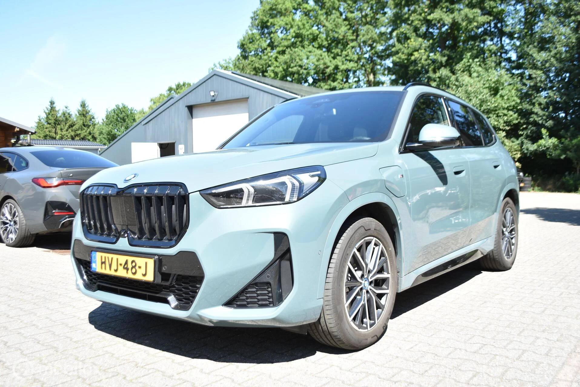 Hoofdafbeelding BMW X1