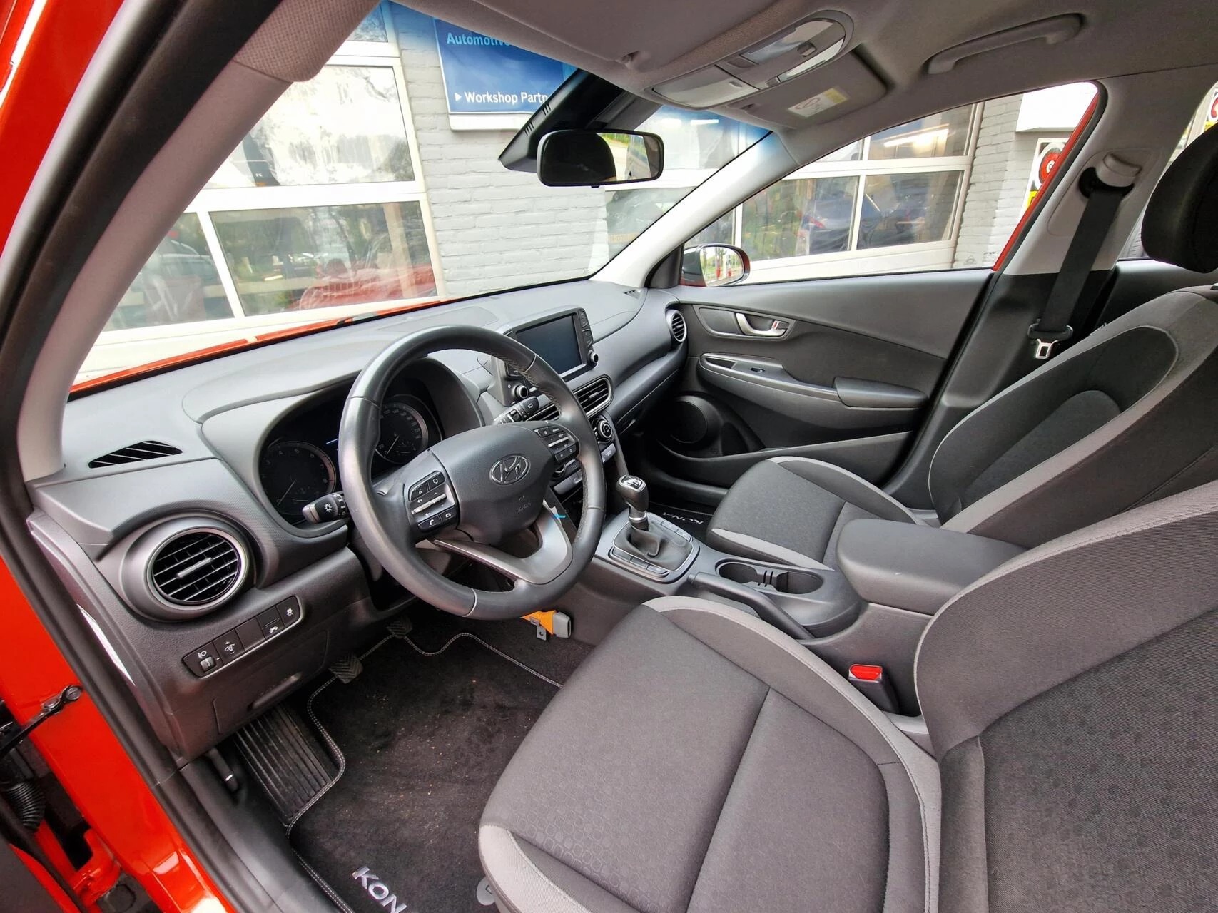 Hoofdafbeelding Hyundai Kona