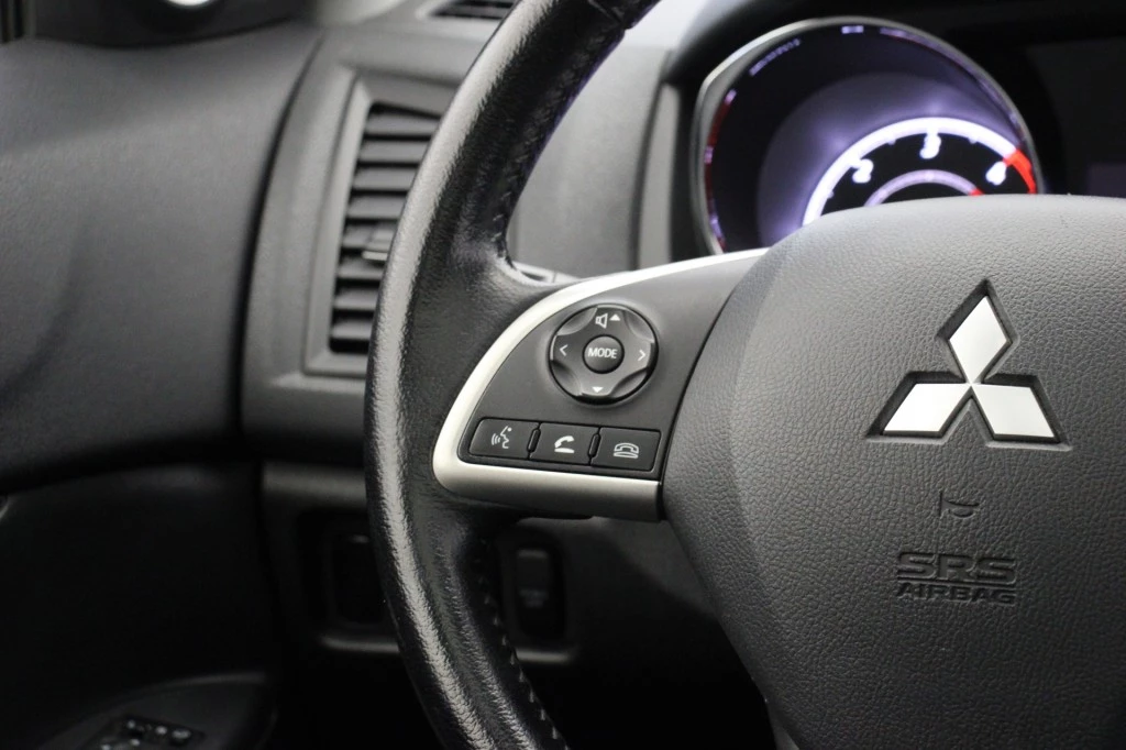 Hoofdafbeelding Mitsubishi ASX