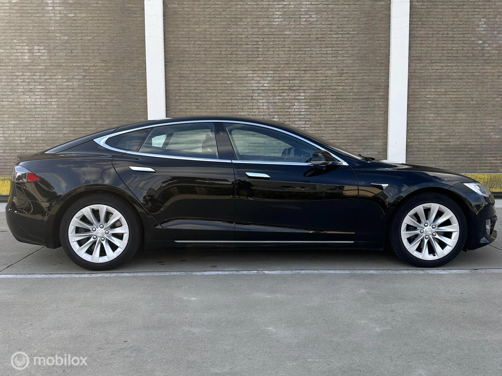 Hoofdafbeelding Tesla Model S