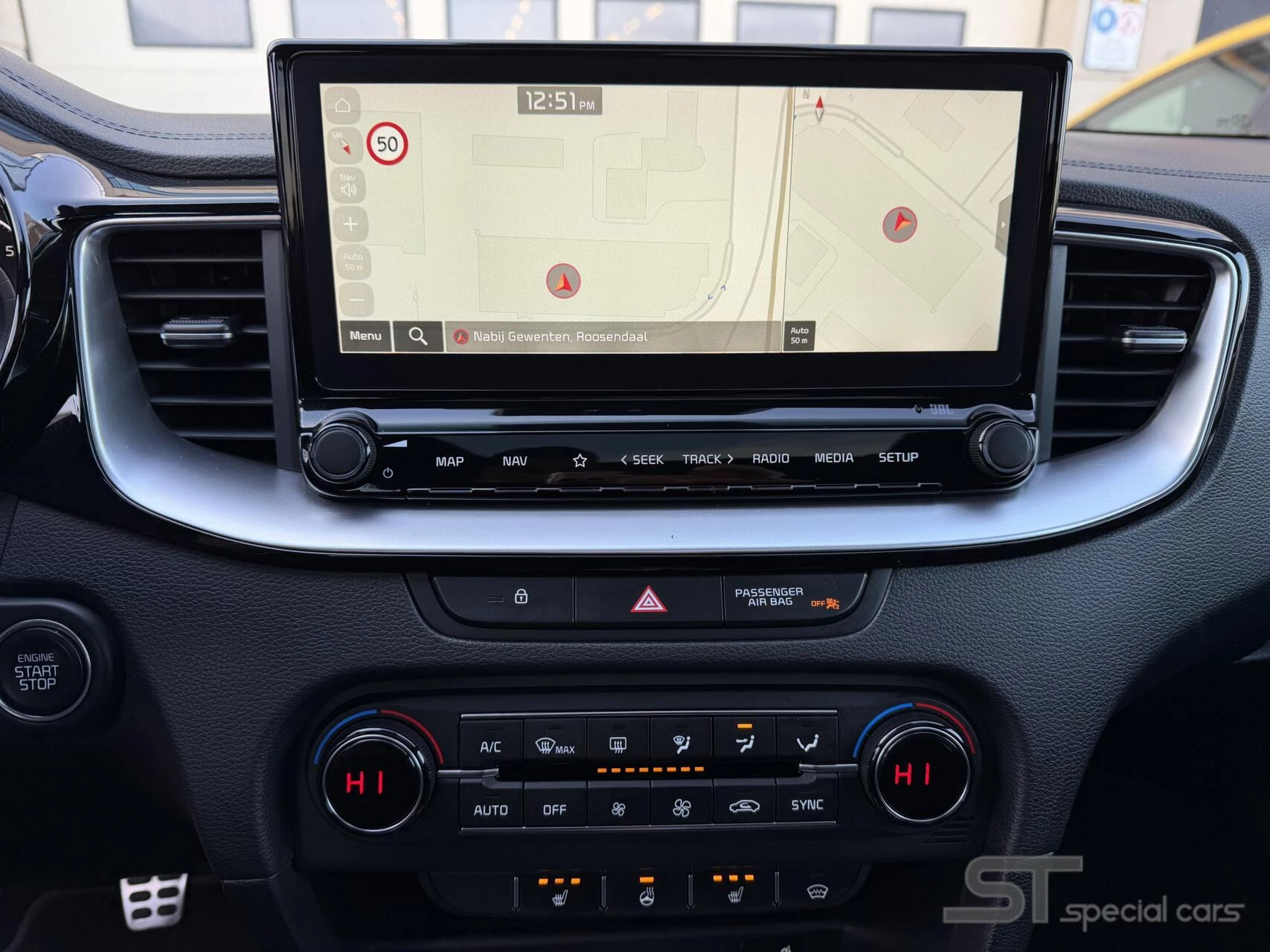 Hoofdafbeelding Kia ProCeed