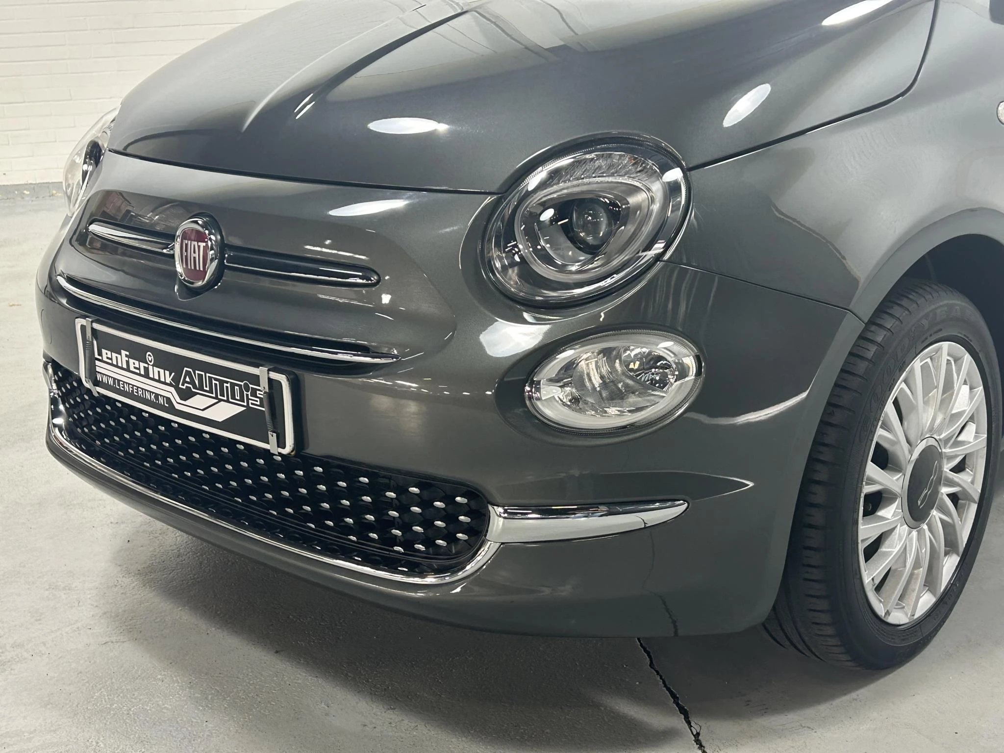 Hoofdafbeelding Fiat 500C