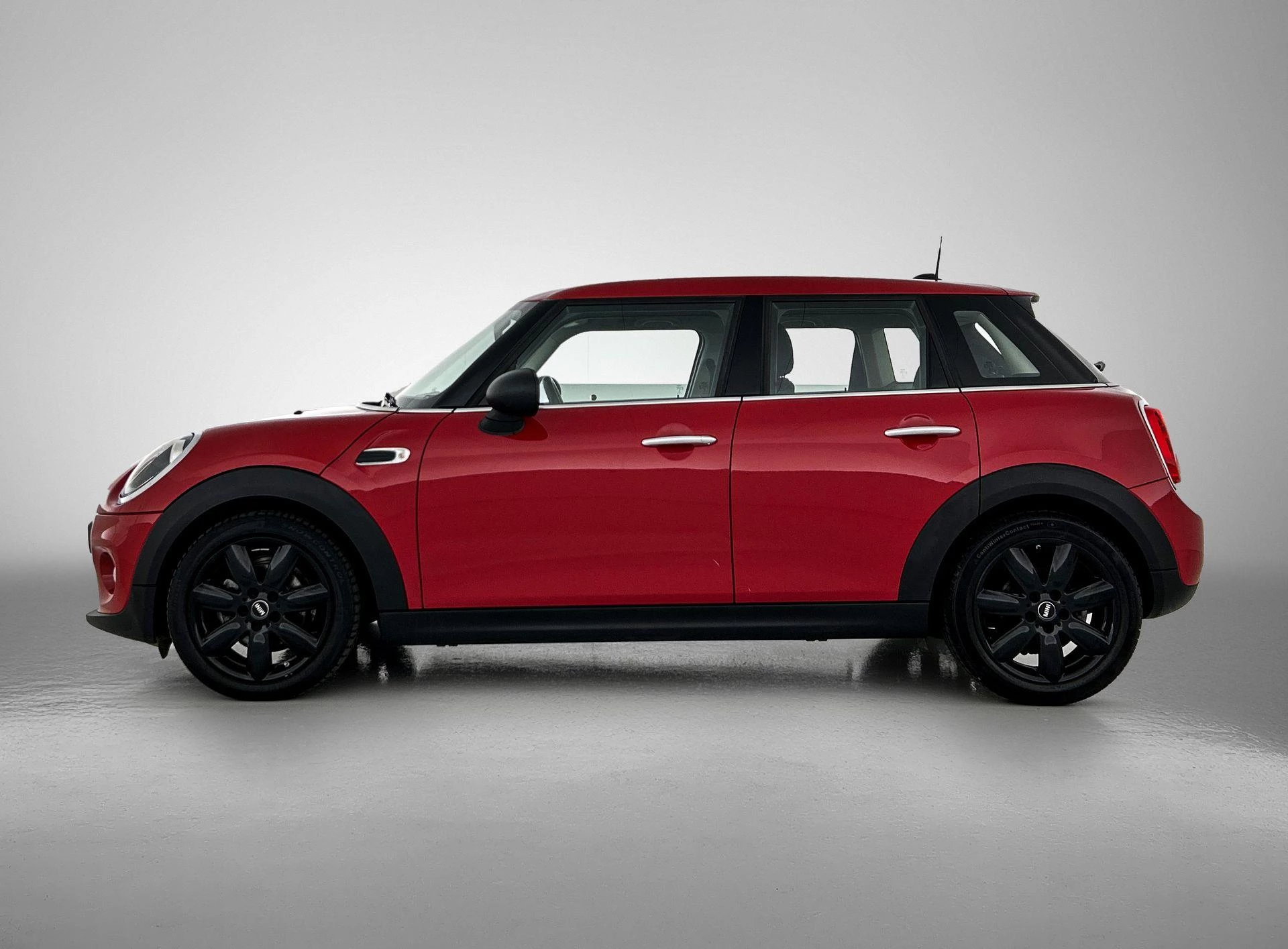 Hoofdafbeelding MINI One