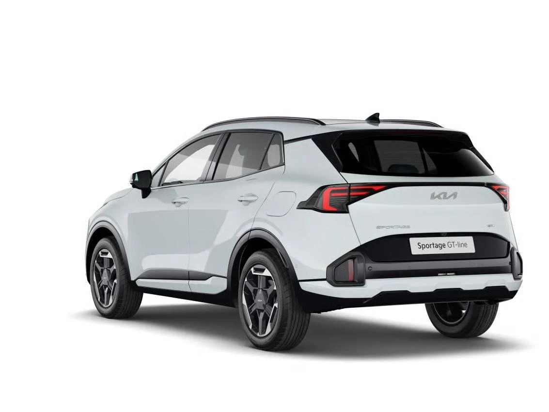 Hoofdafbeelding Kia Sportage