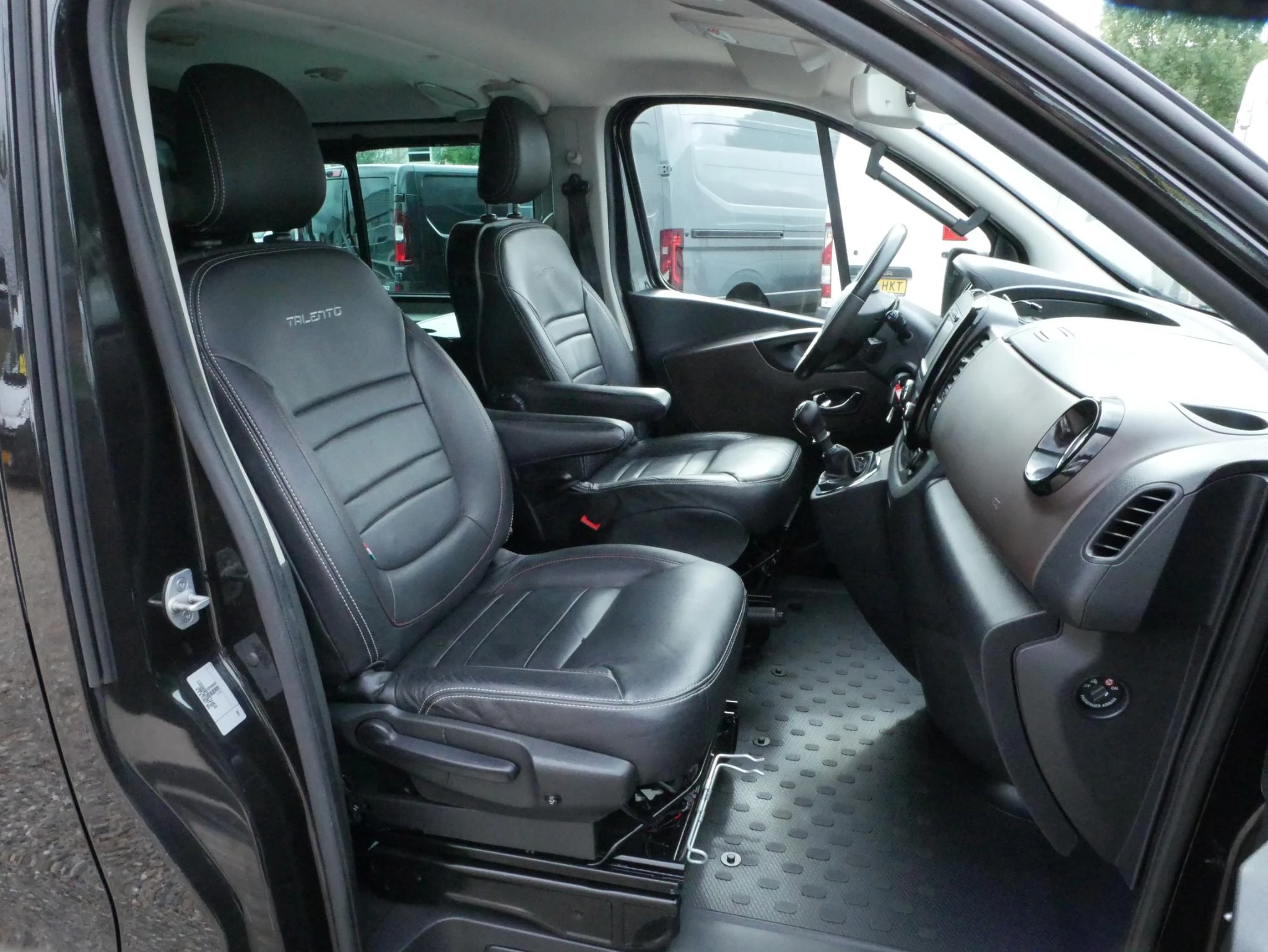 Hoofdafbeelding Fiat Talento