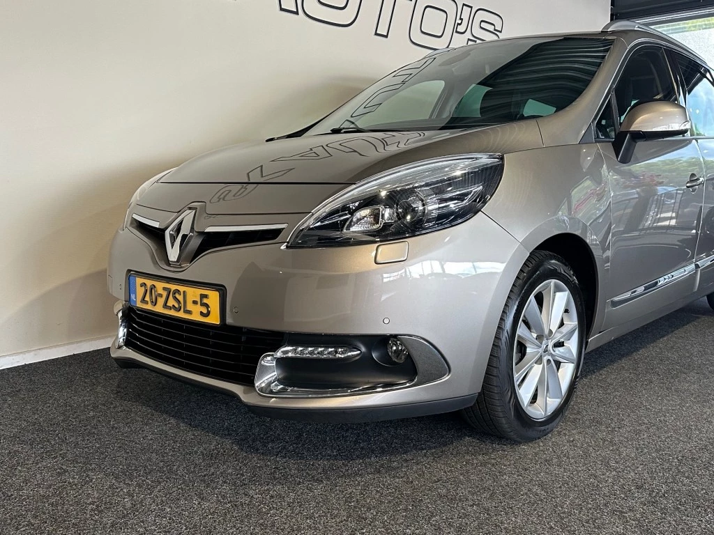 Hoofdafbeelding Renault Scénic