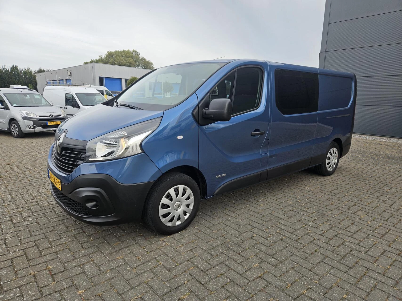 Hoofdafbeelding Renault Trafic