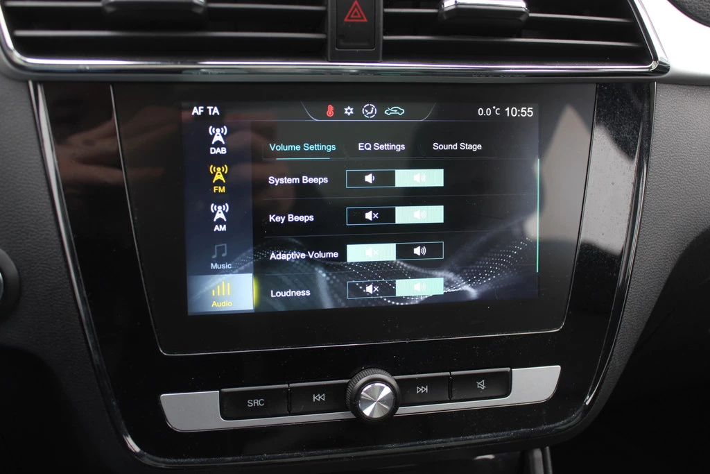 Hoofdafbeelding MG ZS EV