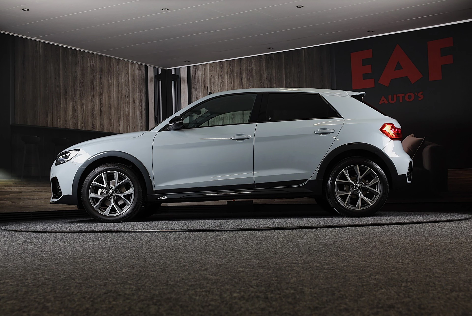 Hoofdafbeelding Audi A1