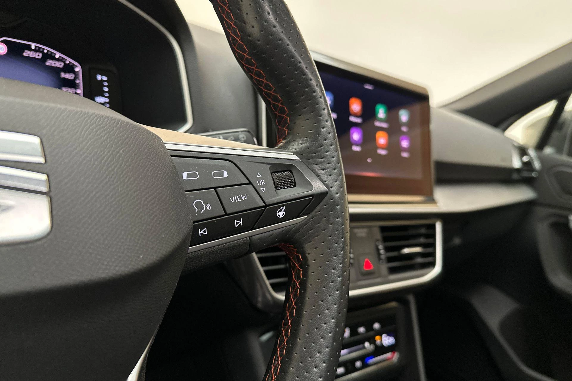 Hoofdafbeelding SEAT Tarraco