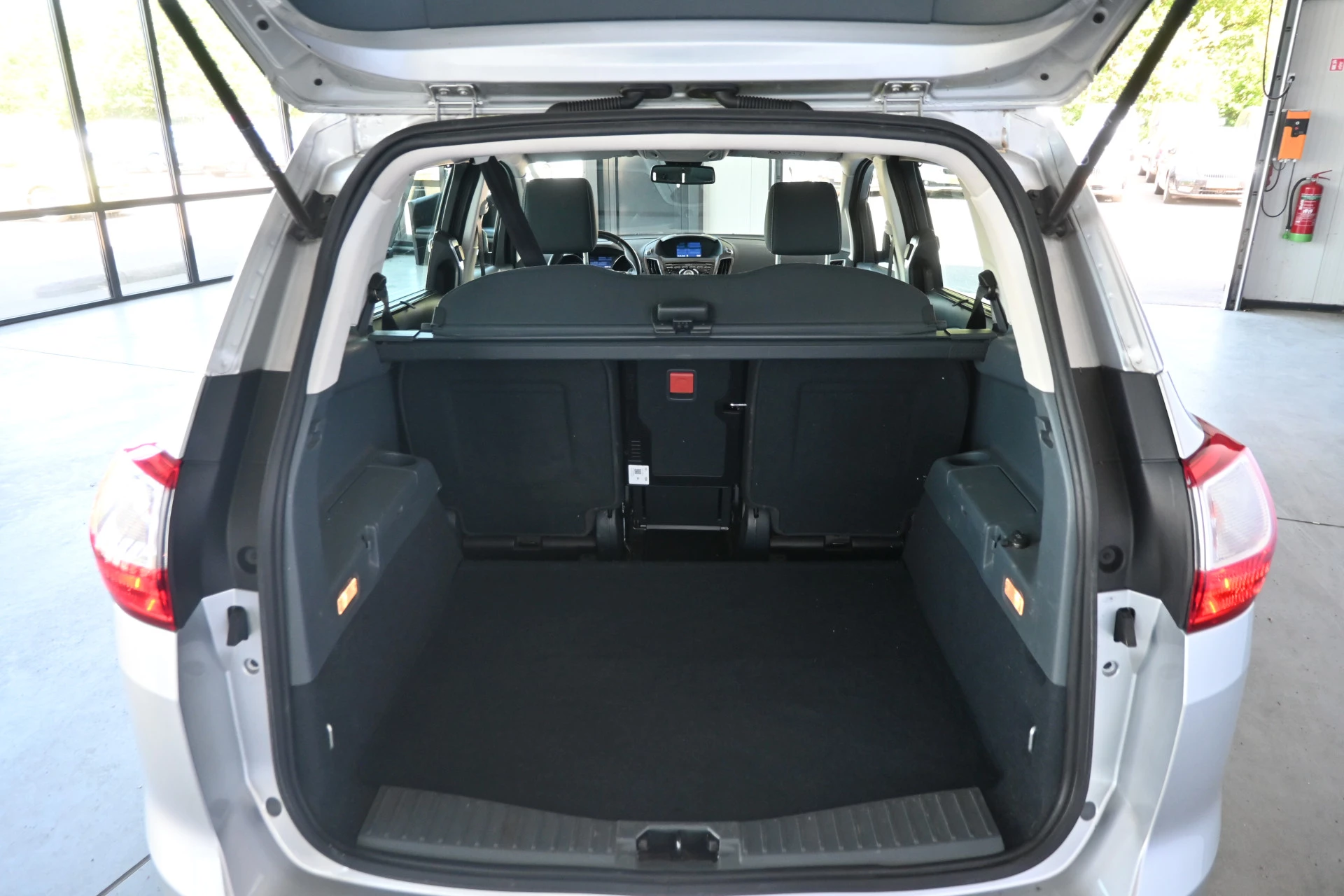 Hoofdafbeelding Ford Grand C-Max