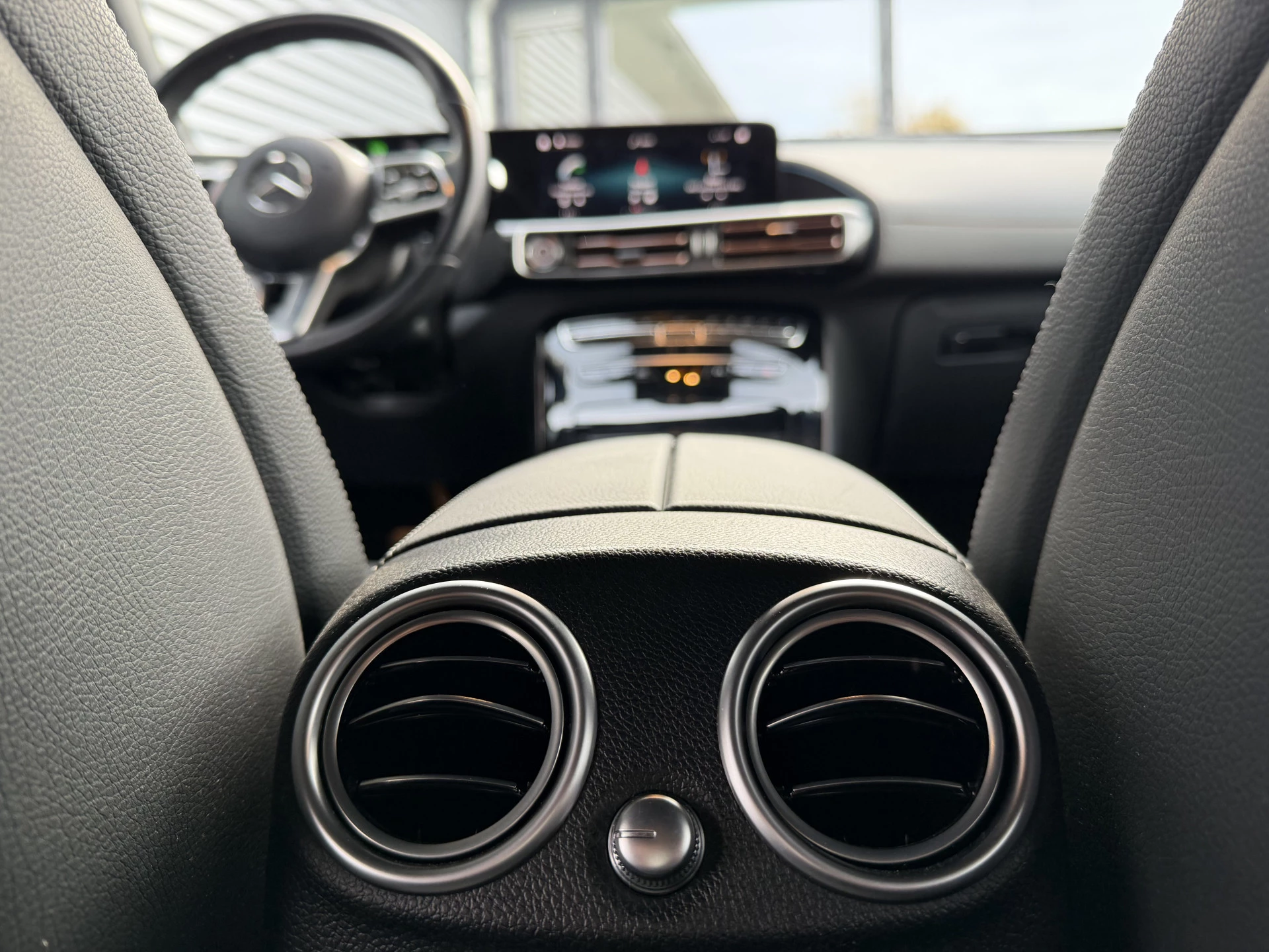 Hoofdafbeelding Mercedes-Benz EQC