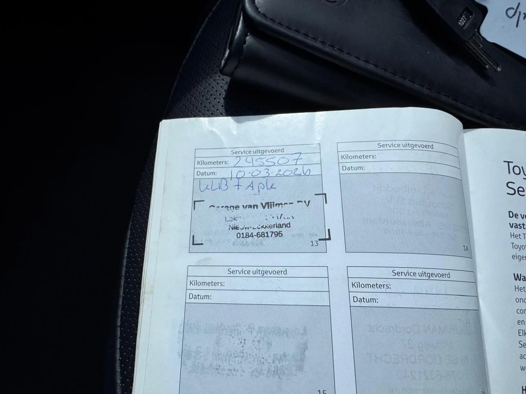 Hoofdafbeelding Toyota Prius