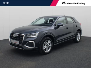 Hoofdafbeelding Audi Q2 Audi Q2 35 TFSI/150PK Advanced edition · Navigatie · Camera + Parkeersensoren · Stoelverwarming · Garantie t/m 23-05-2028 of 100.000KM