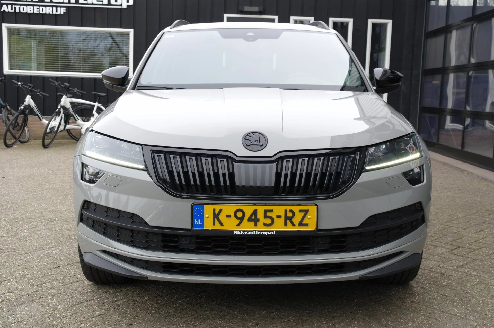 Hoofdafbeelding Škoda Karoq