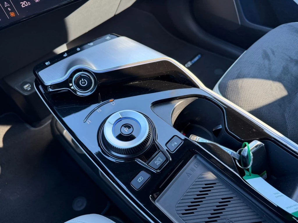 Hoofdafbeelding Kia EV6