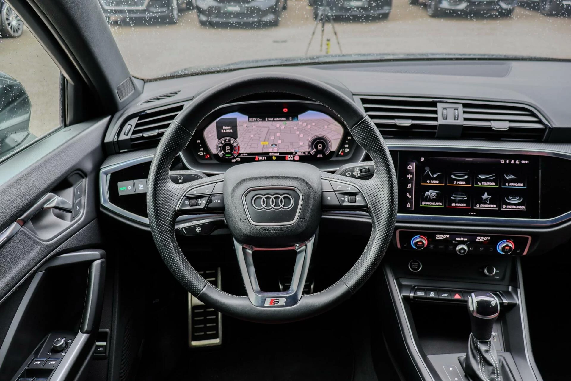 Hoofdafbeelding Audi Q3