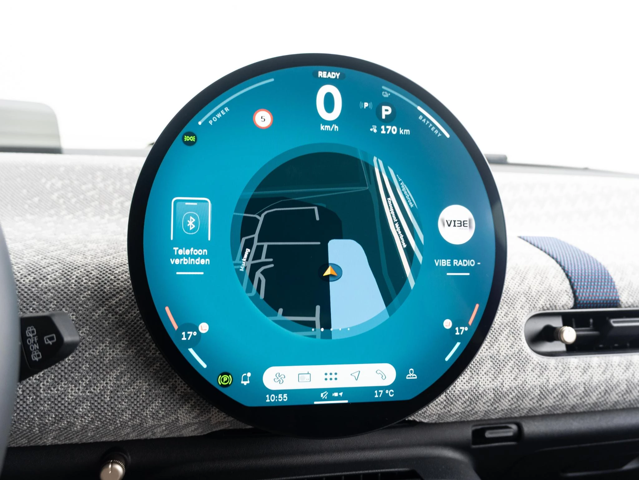 Hoofdafbeelding MINI Electric