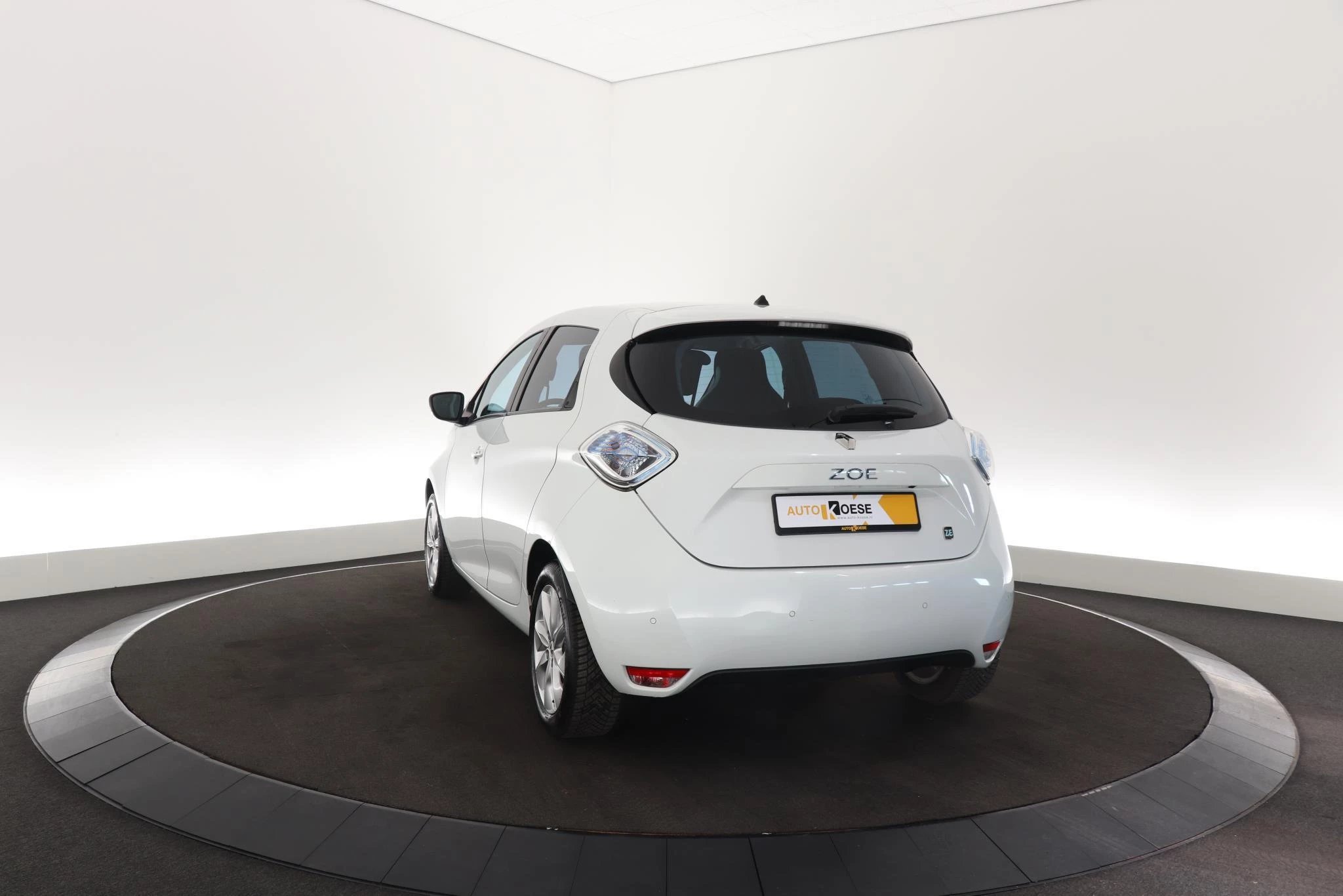 Hoofdafbeelding Renault ZOE