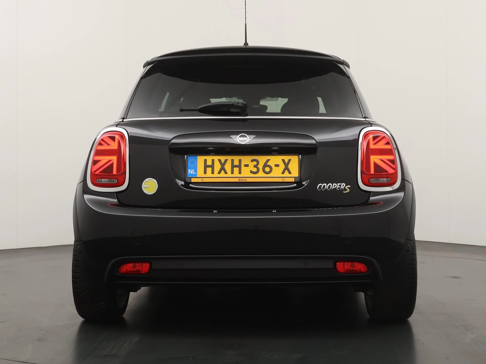 Hoofdafbeelding MINI Electric