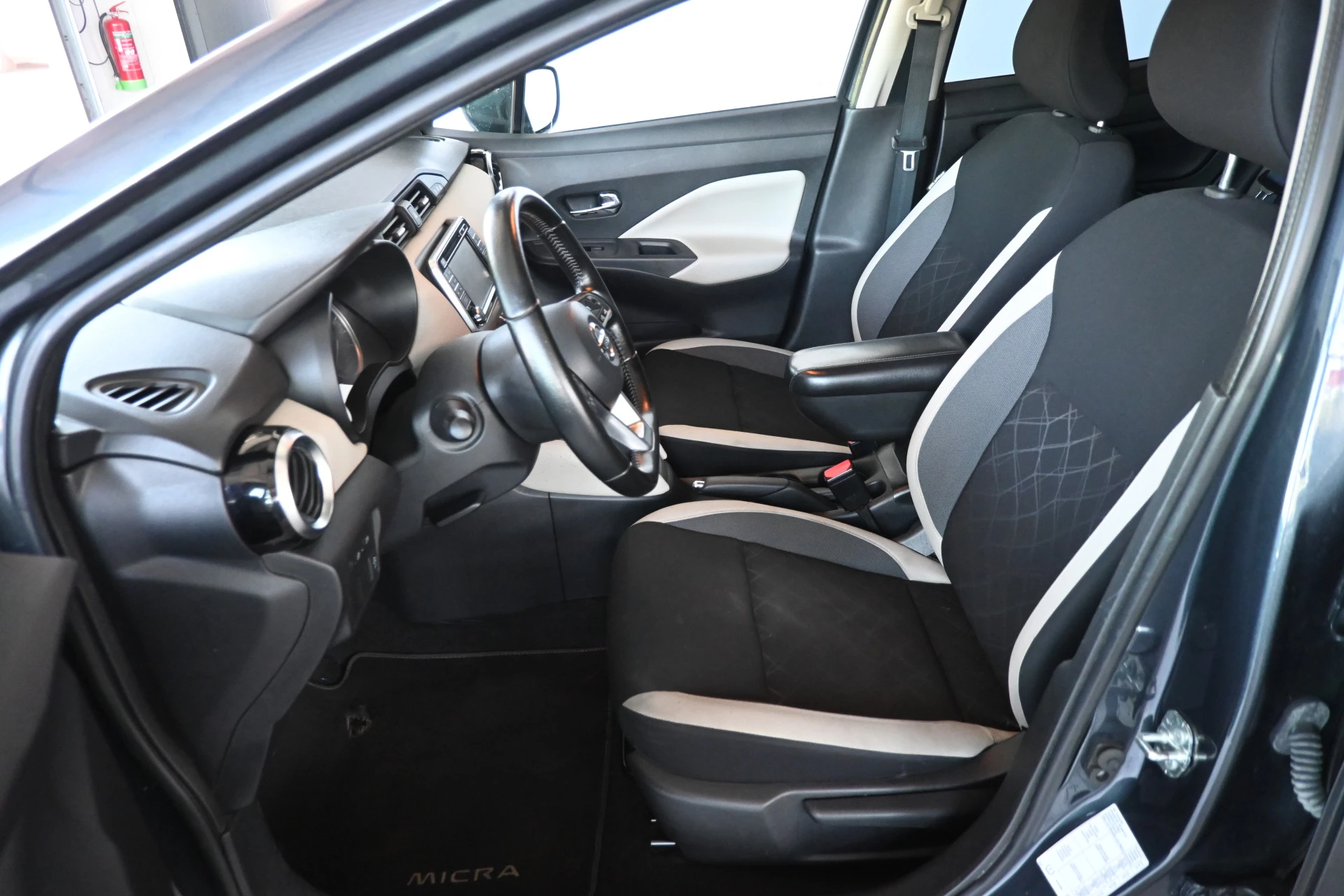Hoofdafbeelding Nissan Micra