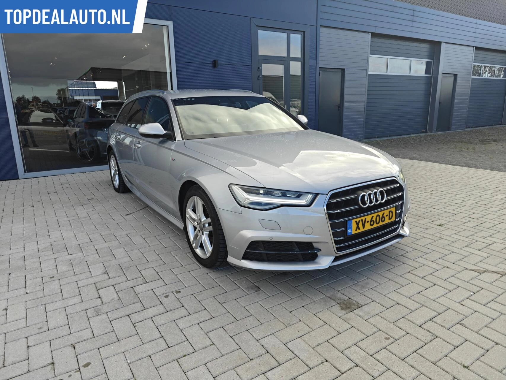 Hoofdafbeelding Audi A6