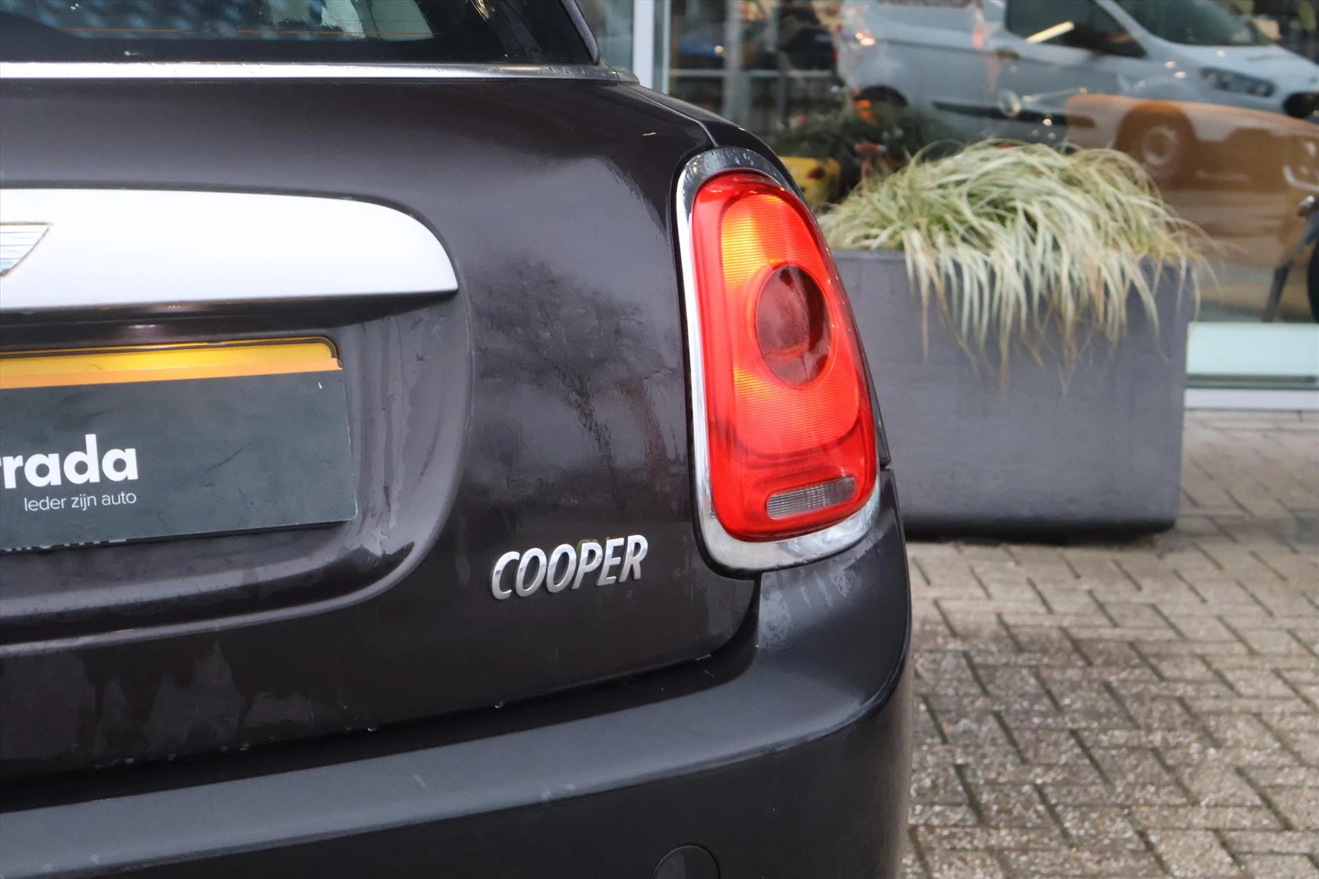 Hoofdafbeelding MINI 5-deurs