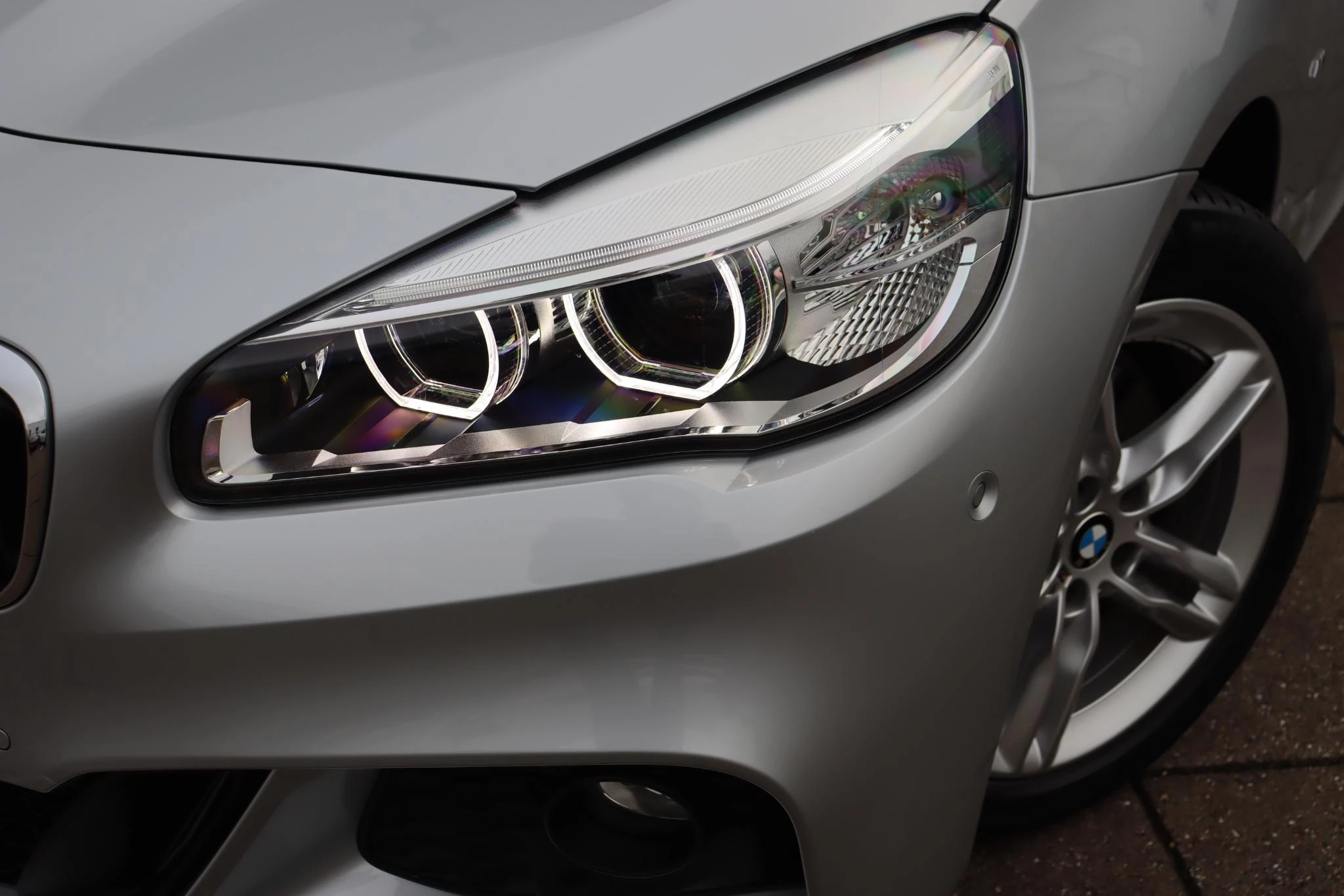 Hoofdafbeelding BMW 2 Serie