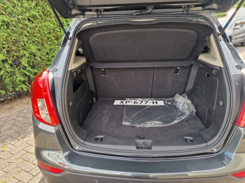 Hoofdafbeelding Opel Mokka X