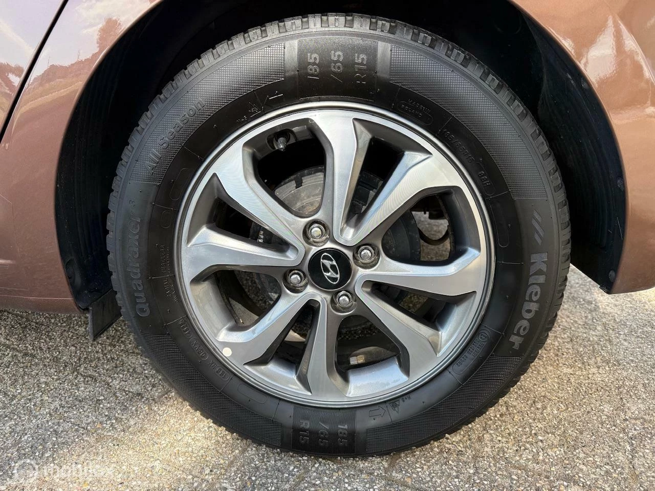 Hoofdafbeelding Hyundai i20