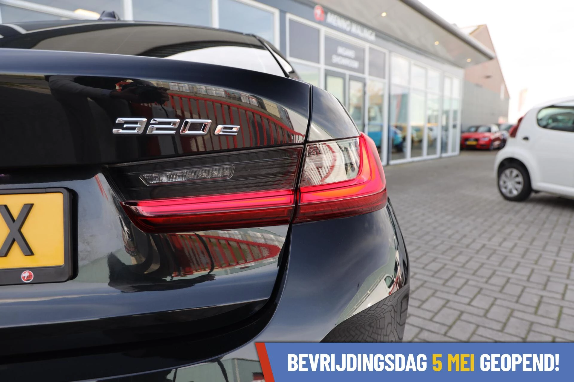 Hoofdafbeelding BMW 3 Serie