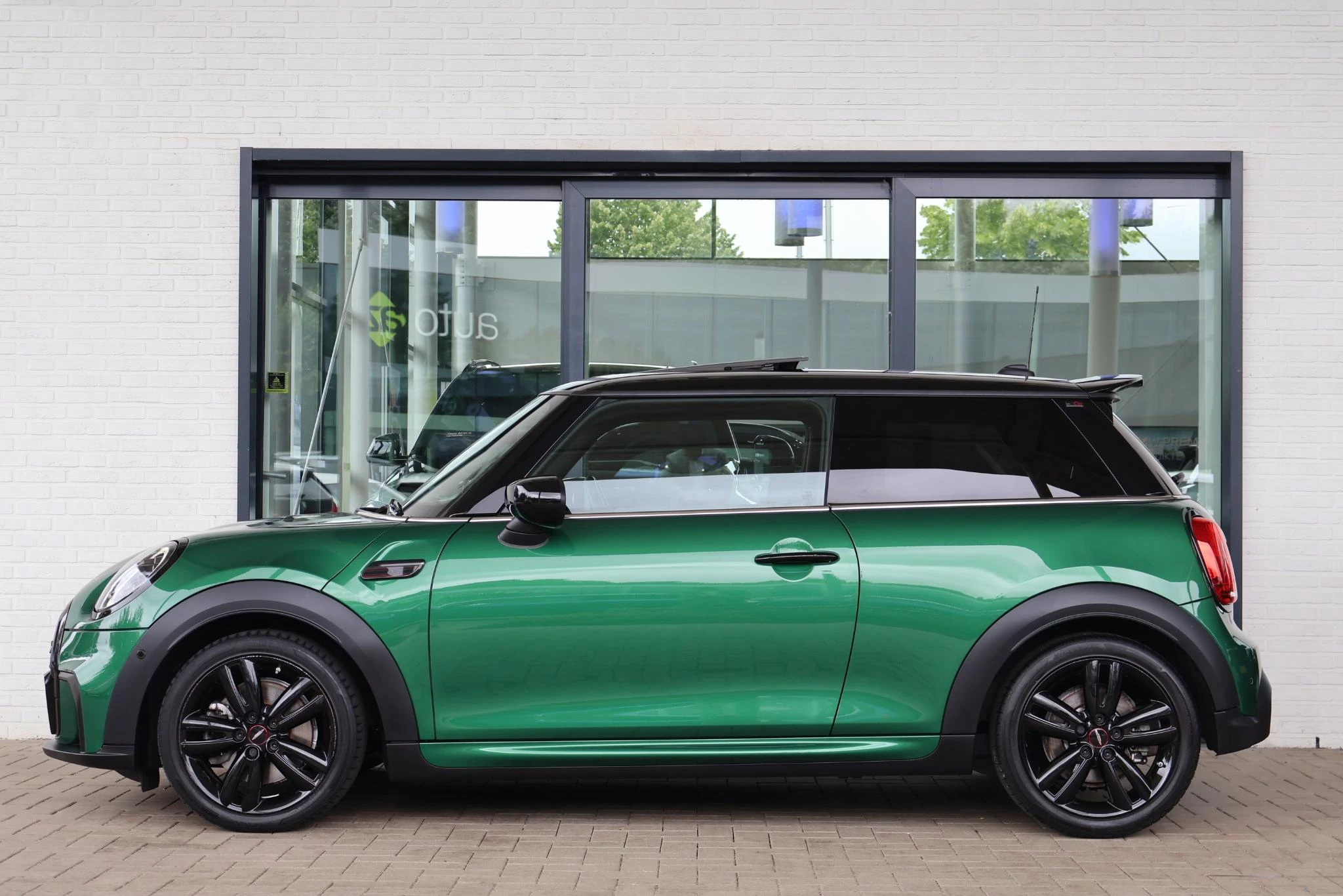 Hoofdafbeelding MINI 3-deurs