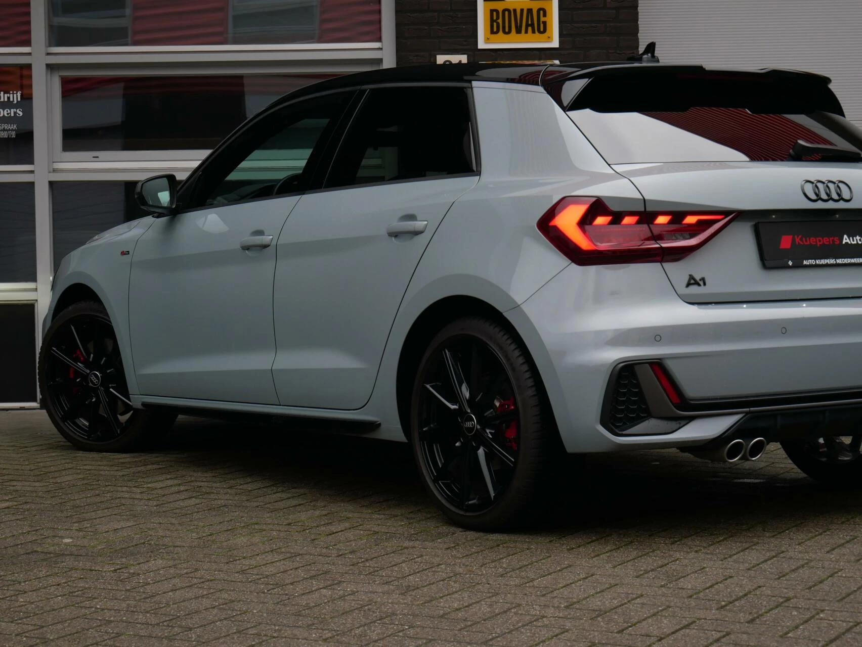 Hoofdafbeelding Audi A1 Sportback