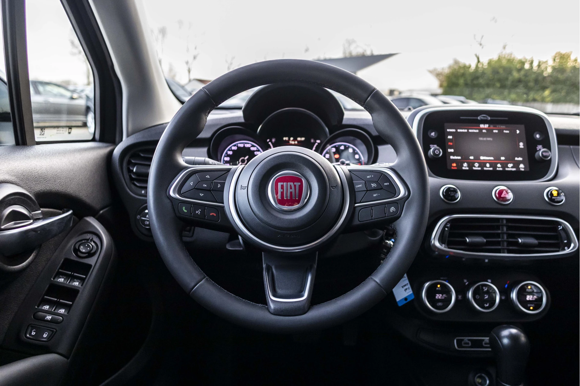 Hoofdafbeelding Fiat 500X