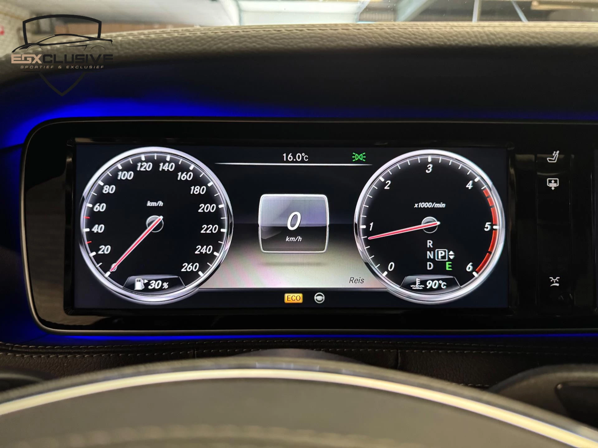 Hoofdafbeelding Mercedes-Benz S-Klasse