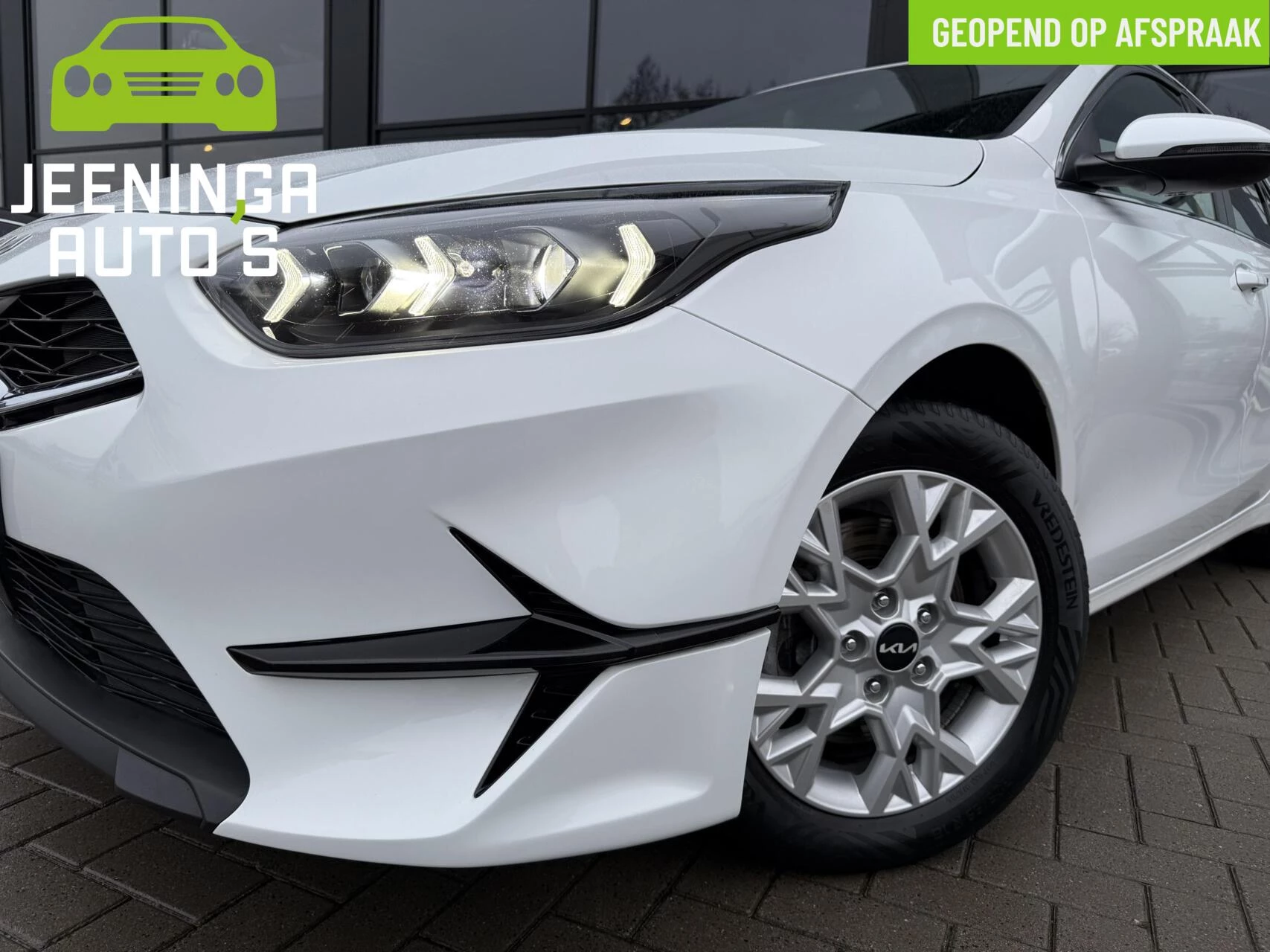 Hoofdafbeelding Kia Ceed Sportswagon