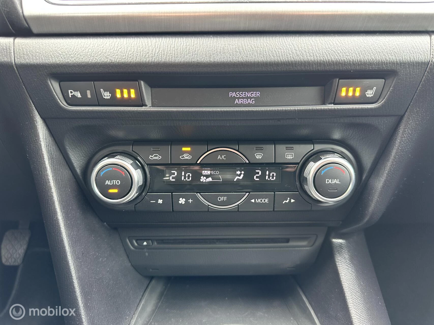 Hoofdafbeelding Mazda 3