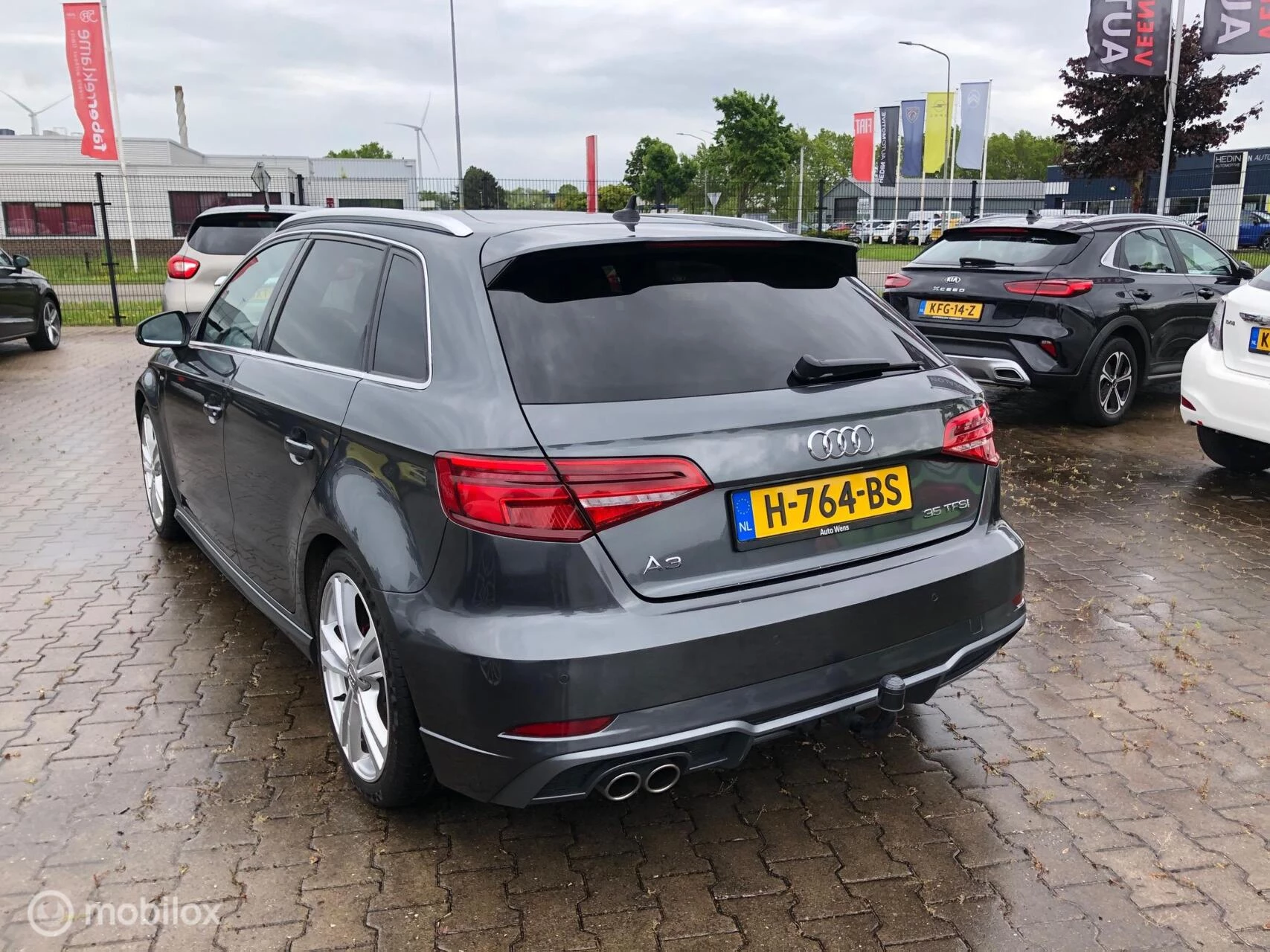 Hoofdafbeelding Audi A3