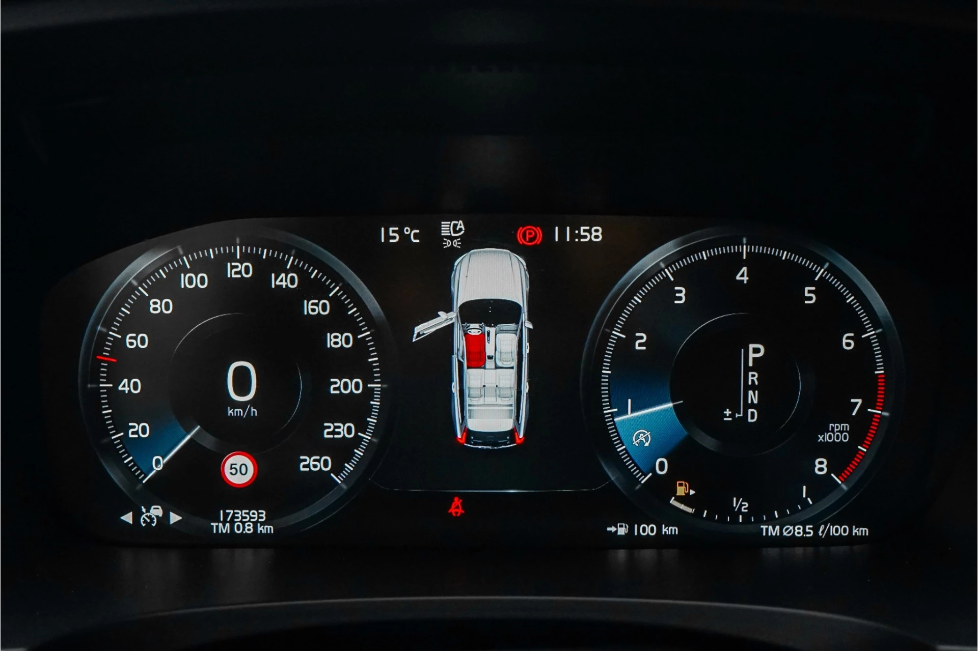 Hoofdafbeelding Volvo V90
