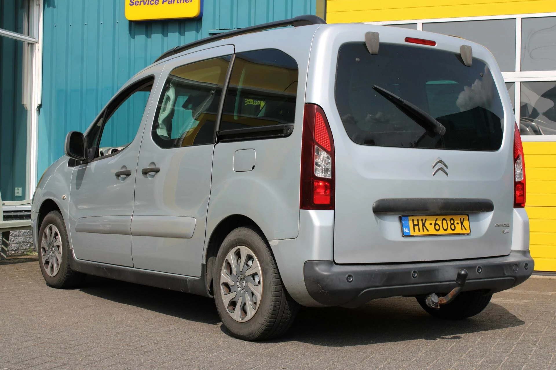 Hoofdafbeelding Citroën Berlingo