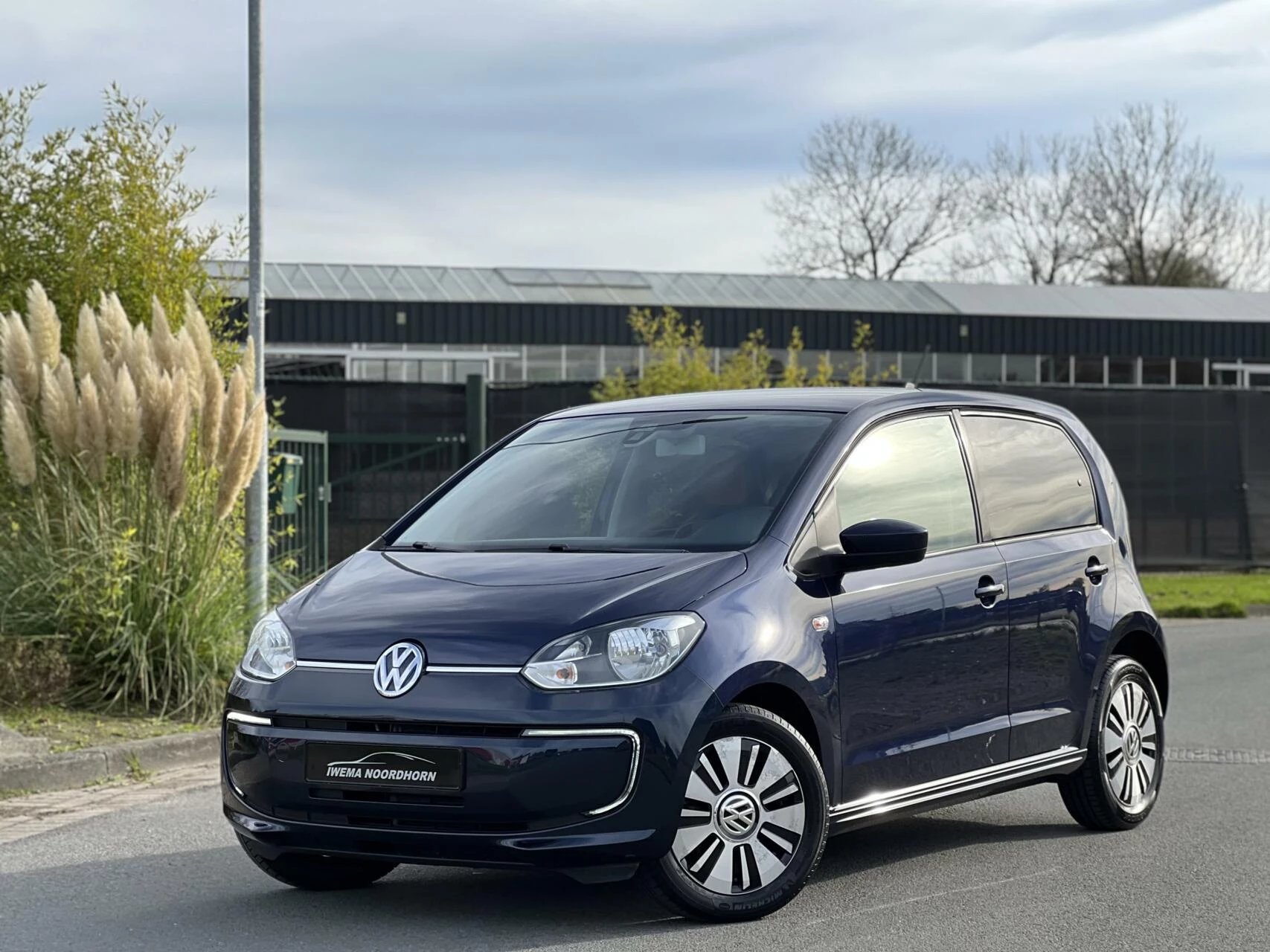 Hoofdafbeelding Volkswagen e-up!