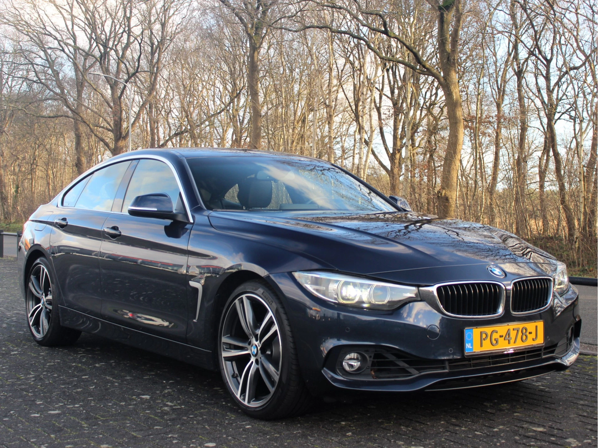 Hoofdafbeelding BMW 4 Serie