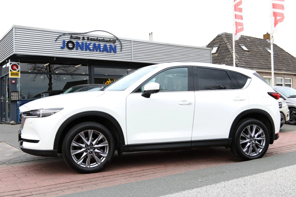 Hoofdafbeelding Mazda CX-5