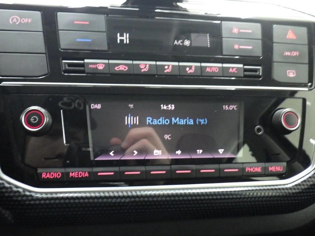 Hoofdafbeelding Volkswagen up!